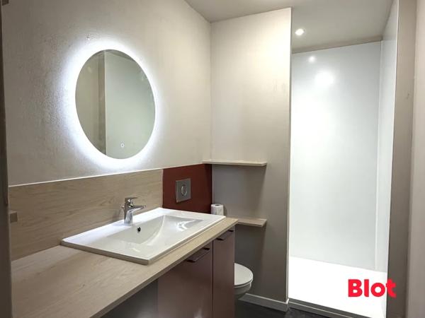 Appartement 1 pièce(s)