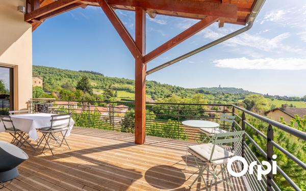 Maison à vendre    6 pièces • 198 m2 Saint-Didier-au-Mont-d'Or