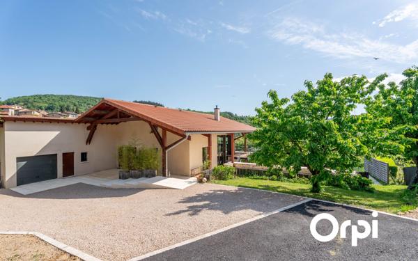 Maison à vendre    6 pièces • 198 m2 Saint-Didier-au-Mont-d'Or