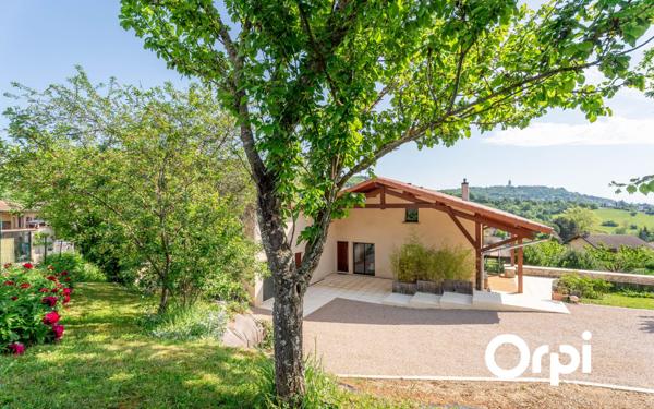 Maison à vendre    6 pièces • 198 m2 Saint-Didier-au-Mont-d'Or