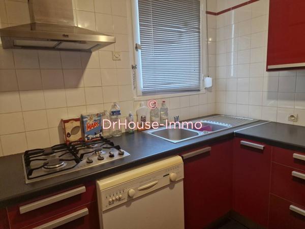 Appartement à vendre 4 pièces de 88 m²