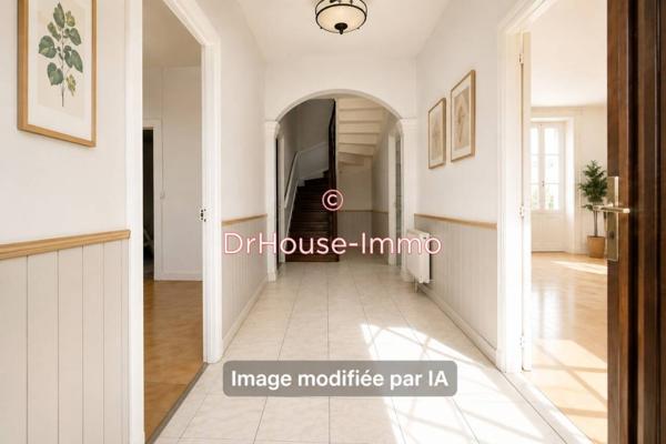Maison à vendre 7 pièces de 143 m²