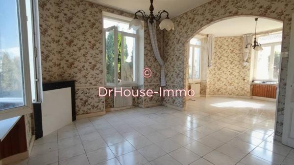 Maison à vendre 7 pièces de 143 m²