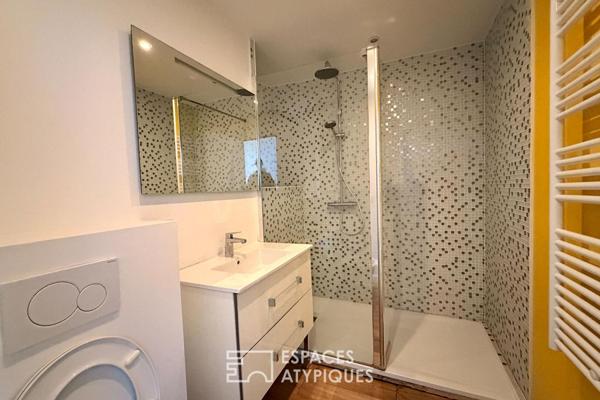 L’appartement avec vue sur le Jardin public