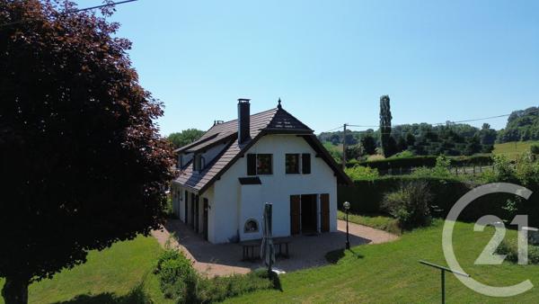 Maison à vendre  7 pièces - 130 m2 CHALONVILLARS - 70