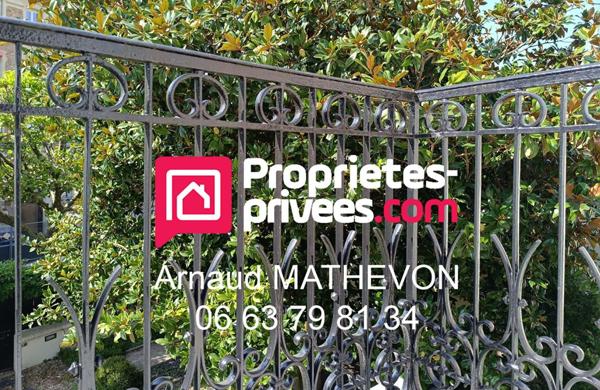 Maison Bourgeoise proche RER A 10 pièces 240m² NEUILLY-PLAISANCE (93360)