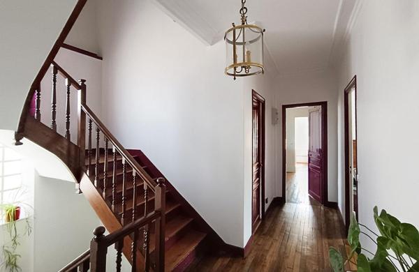 Maison Bourgeoise proche RER A 10 pièces 240m² NEUILLY-PLAISANCE (93360)