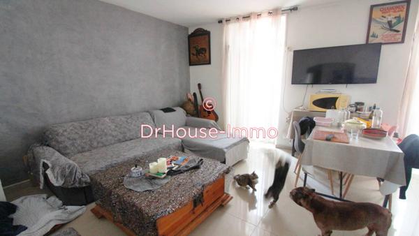 Appartement à vendre 2 pièces de 49 m²