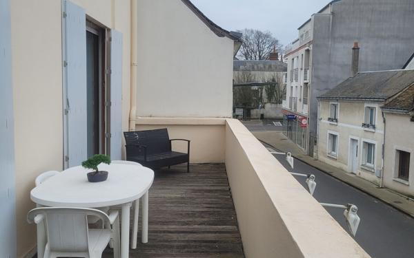 Appartement à vendre
