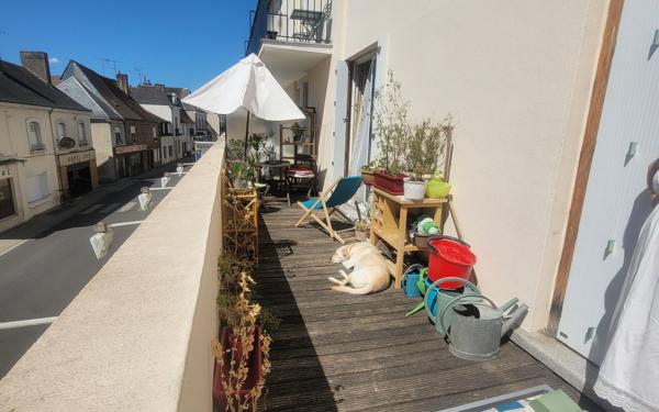 Appartement à vendre