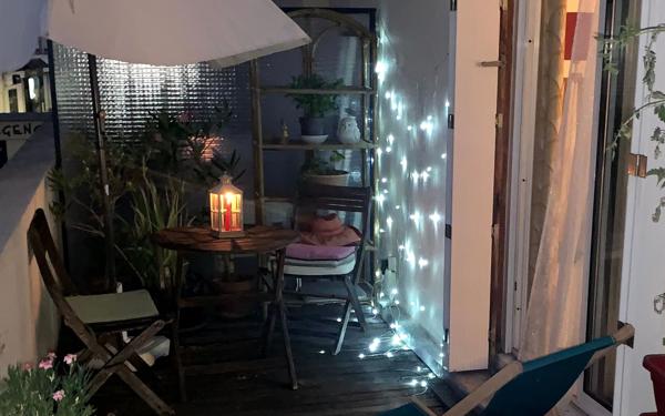 Appartement à vendre