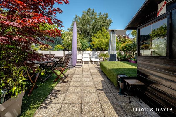 DUPLEX D’EXCEPTION — TERRASSE & VUE PANORAMIQUE
