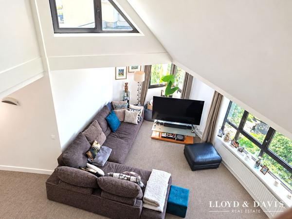 DUPLEX D’EXCEPTION — TERRASSE & VUE PANORAMIQUE