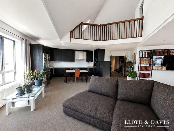DUPLEX D’EXCEPTION — TERRASSE & VUE PANORAMIQUE