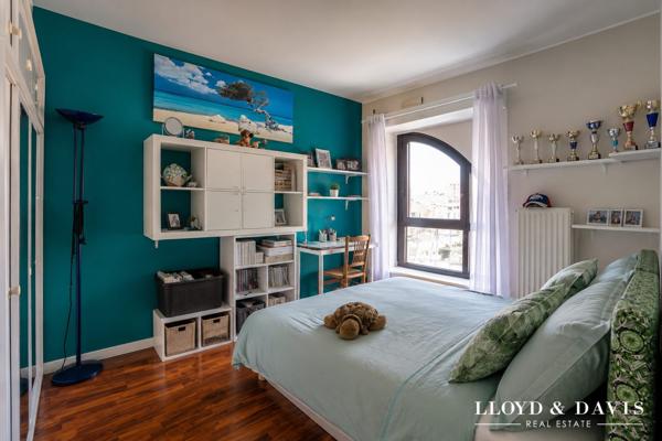 DUPLEX D’EXCEPTION — TERRASSE & VUE PANORAMIQUE