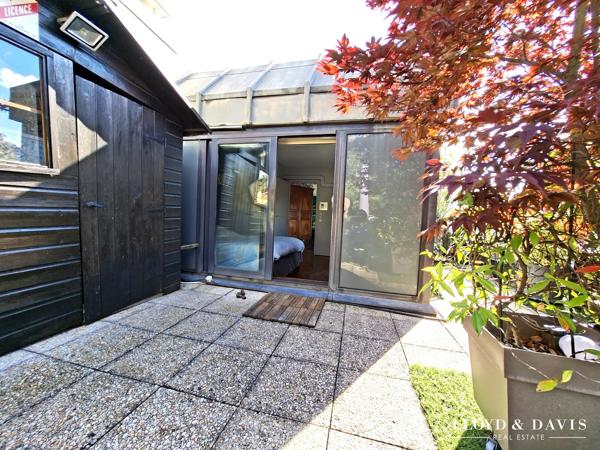 DUPLEX D’EXCEPTION — TERRASSE & VUE PANORAMIQUE