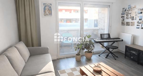 À vendre Appartement 2 pièces 45 m² - Rennes 35700