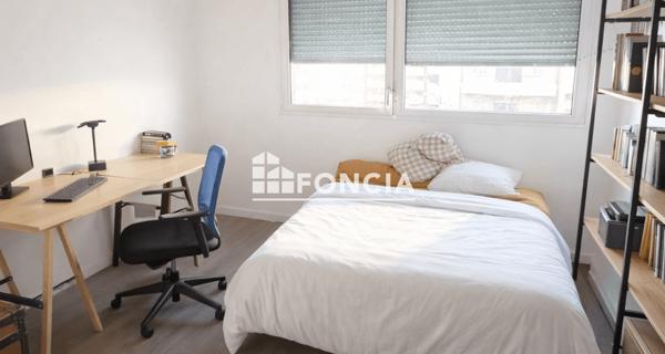 À vendre Appartement 2 pièces 45 m² - Rennes 35700