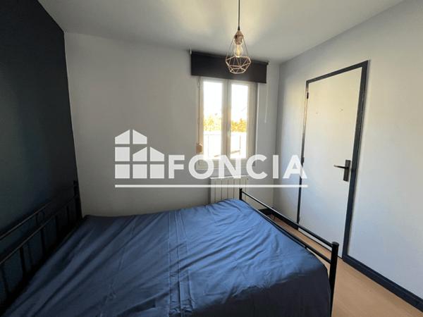 Location Appartement meublé 2 pièces 29 m² - 18 RUE DES CHAMPS Le Mans 72000