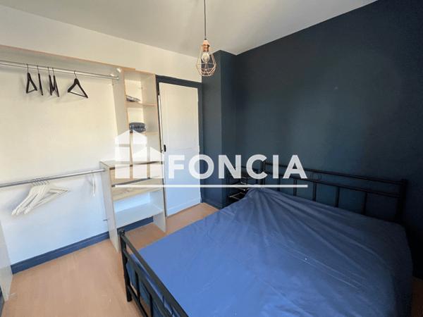 Location Appartement meublé 2 pièces 29 m² - 18 RUE DES CHAMPS Le Mans 72000