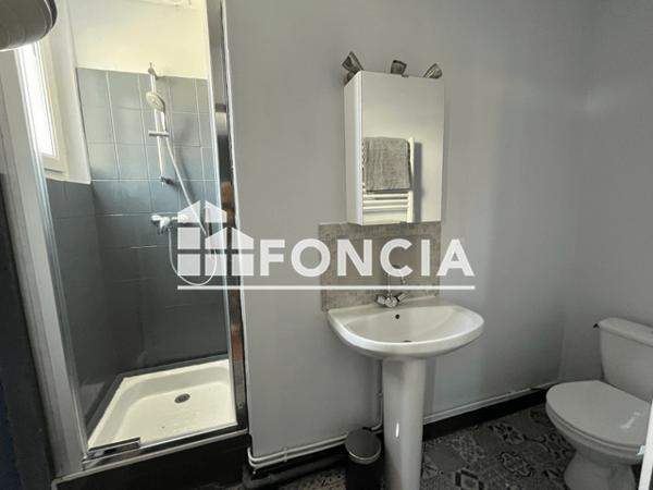 Location Appartement meublé 2 pièces 29 m² - 18 RUE DES CHAMPS Le Mans 72000