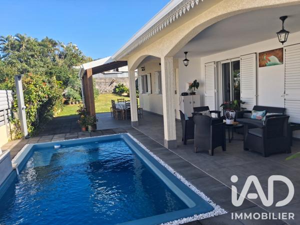 Maison à vendre 7 pièces 167 m² Saint-Joseph