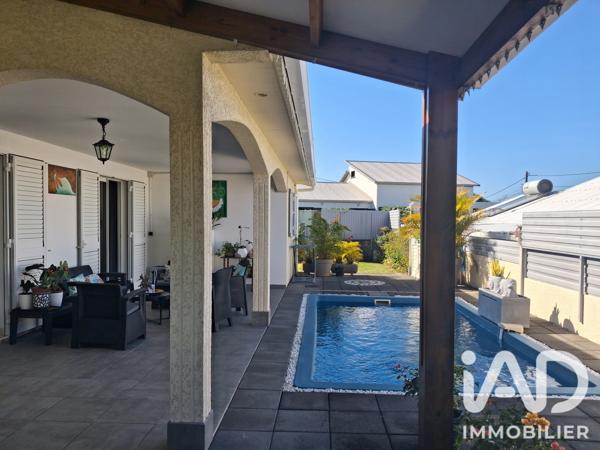Maison à vendre 7 pièces 167 m² Saint-Joseph