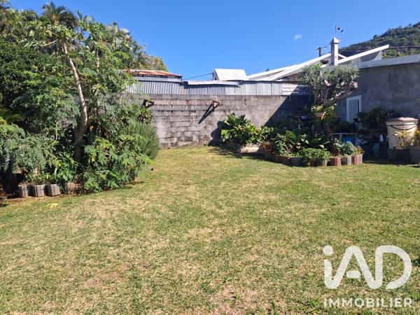 Maison à vendre 7 pièces 167 m² Saint-Joseph
