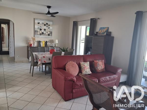 Maison à vendre 7 pièces 167 m² Saint-Joseph