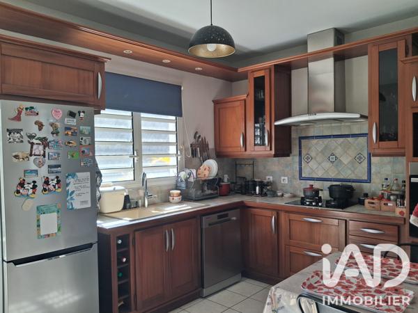 Maison à vendre 7 pièces 167 m² Saint-Joseph