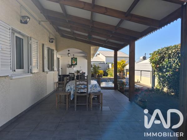 Maison à vendre 7 pièces 167 m² Saint-Joseph