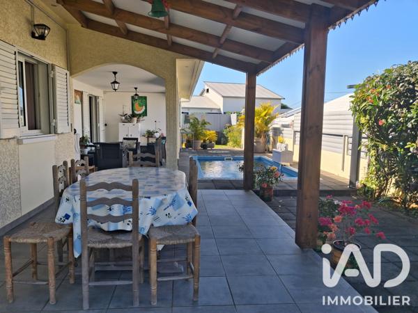 Maison à vendre 7 pièces 167 m² Saint-Joseph
