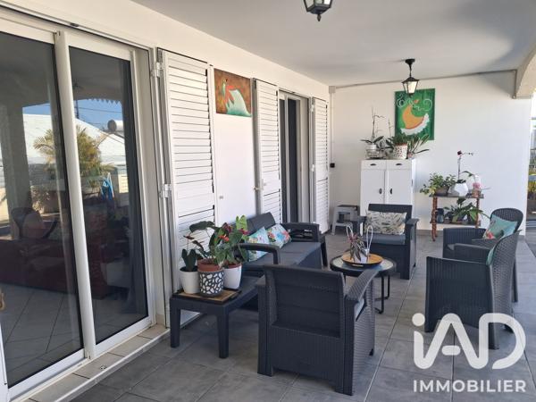 Maison à vendre 7 pièces 167 m² Saint-Joseph
