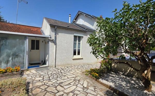 Maison à vendre
