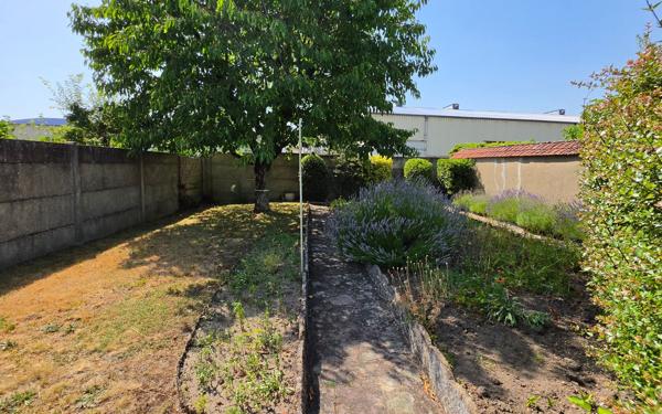 Maison à vendre