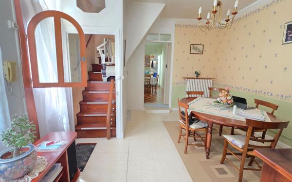 Maison à vendre