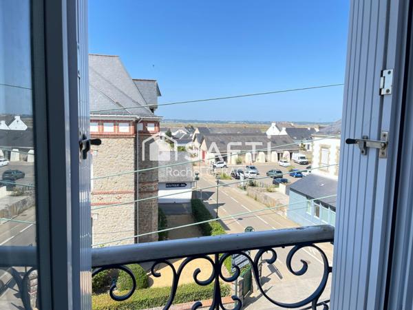 Charmant appartement lumineux