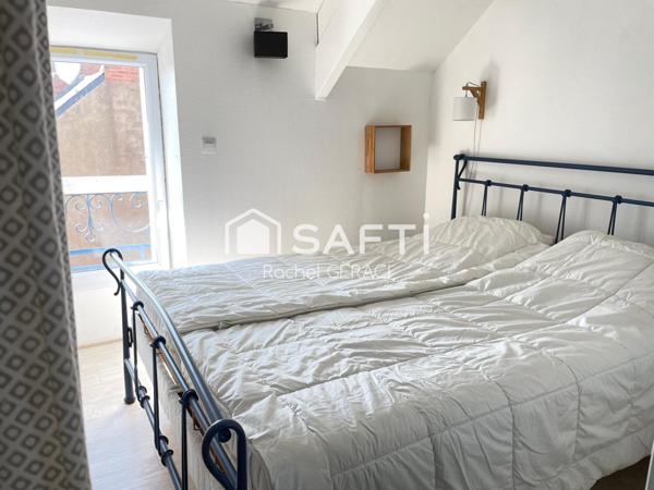 Charmant appartement lumineux