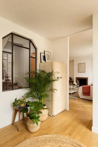 Élégance Art Déco – Appartement-Maison signé Charles Abella (1925) avec Terrasses, Sous-sol et Garage