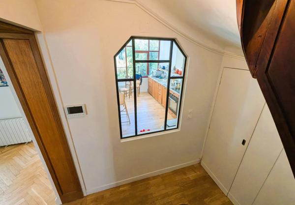 Élégance Art Déco – Appartement-Maison signé Charles Abella (1925) avec Terrasses, Sous-sol et Garage