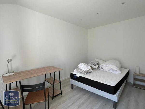 Appartement à louer 1 pièce 14.44m²