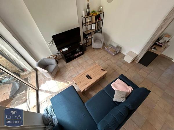 Appartement à louer 1 pièce 14.44m²