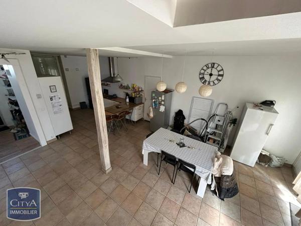 Appartement à louer 1 pièce 14.44m²