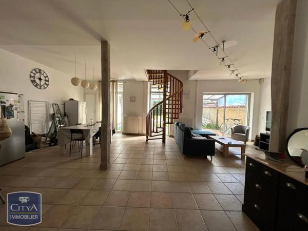 Appartement à louer 1 pièce 14.44m²