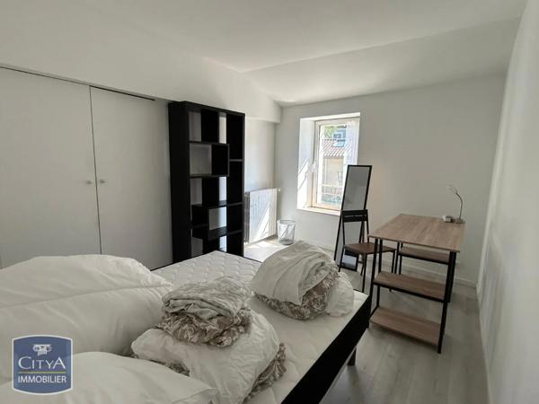 Appartement à louer 1 pièce 14.44m²
