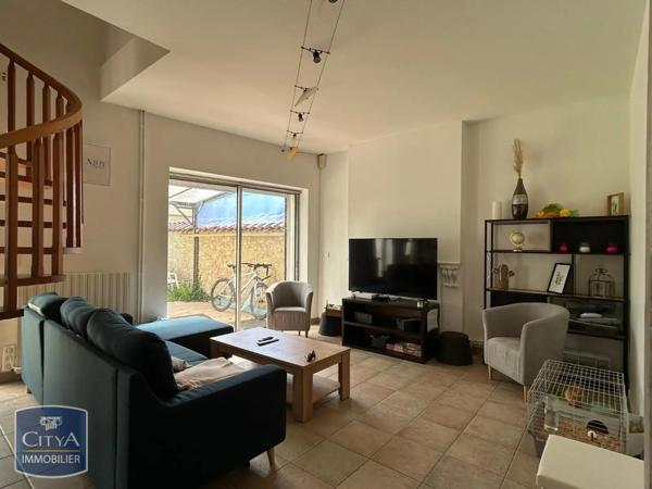 Appartement à louer 1 pièce 14.44m²