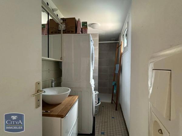 Appartement à louer 1 pièce 14.44m²