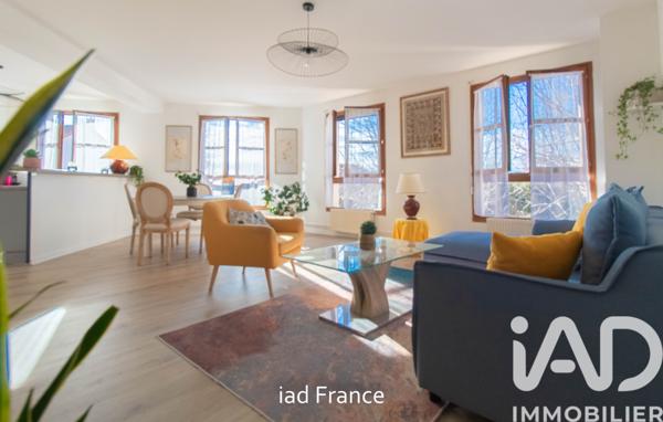 Appartement à vendre 2 pièces 60 m² Neauphle-le-Château