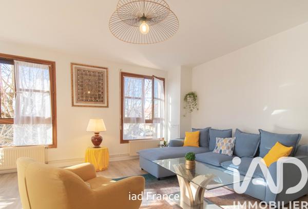 Appartement à vendre 2 pièces 60 m² Neauphle-le-Château