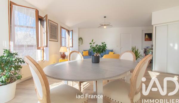 Appartement à vendre 2 pièces 60 m² Neauphle-le-Château